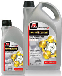 ������ �������� ����� Millers oils CFS 10W50 NT, 1� ������� 7675JRN - inomarca.kz