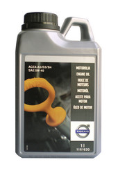 ������ �������� ����� Volvo Engine Oil ������� 1161630 - inomarca.kz