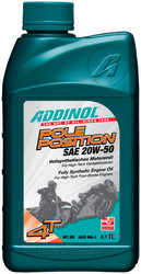 ������ �������� ����� Addinol Pole Position 20W-50, 1� ������� 4014766073495 - inomarca.kz