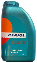 ������ �������� ����� Repsol Elite Turbo Life 50601 ������� 6055R - inomarca.kz