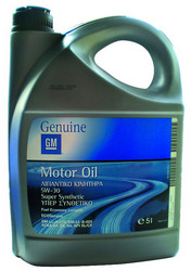 ������ �������� ����� General motors Motor Oil Fuel Economi Super Longlife Synthetic ������� 1942042 - inomarca.kz
