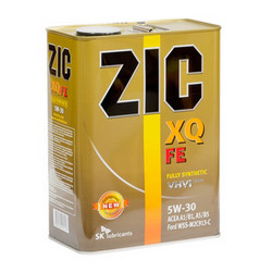 ������ �������� ����� Zic XQ FE 5w30 ������� 167146 - inomarca.kz