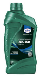 ������ �������� ����� Eurol ����� ��� ��������  Chainsaw oil AK, 1� ������� E1254501L - inomarca.kz