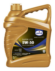 ������ �������� ����� Eurol  Super Lite 5W-50 SN/CF ������� E1000934L - inomarca.kz