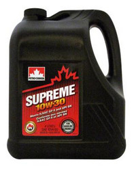 ������ �������� ����� Petro-canada Supreme 10W-30, 4� ������� 055223441130 - inomarca.kz