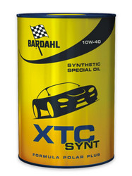 ������ �������� ����� Bardahl XTC Synt, 10W-40 1�. ������� 312040 - inomarca.kz