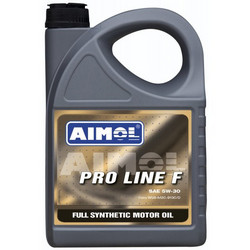 ������ �������� ����� Aimol Pro Line F 5W-30 4� ������� 51866 - inomarca.kz