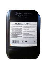 ������ �������� ����� Statoil MaxWay Ultra SAE 5W-30 (20�) ������� 1001027 - inomarca.kz