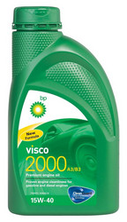 ������ �������� ����� Bp Visco 2000 15W-40, 1 � ������� 14FA23 - inomarca.kz