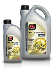 ������ �������� ����� Millers oils XF Longlife 0W40, 5� ������� 7725GRR - inomarca.kz