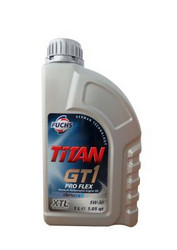 ������ �������� ����� Fuchs Titan GT1 Pro Flex SAE 5W-30 (1�) ������� 4001541227488 - inomarca.kz