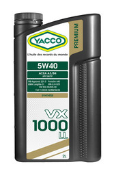 ������ �������� ����� Yacco VX 1000 ������� 302324 - inomarca.kz