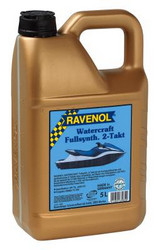������ �������� ����� Ravenol Watercraft Full Synth 2-Takt, 5� ������� 4014835639850 - inomarca.kz