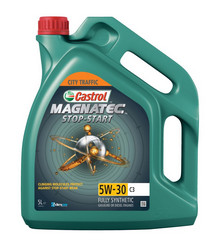 ������ �������� ����� Castrol  Magnatec Stop-Start 5W-30, 5 � ������� 15729A - inomarca.kz