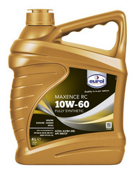 ������ �������� ����� Eurol  Maxence RC 10W-60 SM/CF, 4� ������� E1000614L - inomarca.kz