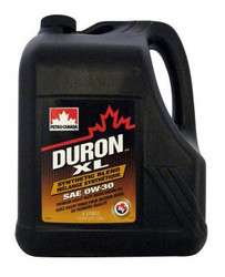 ������ �������� ����� Petro-canada Duron XL Syntetic Blend 0W-30, 4� ������� 055223569131 - inomarca.kz