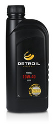 ������ �������� ����� Detroil SAE 10W-40, 1� ������� 4660014060849 - inomarca.kz