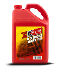 ������ �������� ����� Red line ����� ��� �������� Red Line 4-Stroke Kart Oil, 3,8� ������� 41205 - inomarca.kz