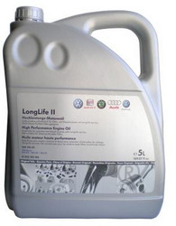 ������ �������� ����� Vag VW LongLife II SAE 0w30 ������� G052183M4 - inomarca.kz