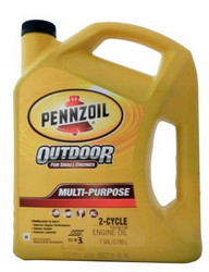 ������ �������� ����� Pennzoil Outdoor Multi-Purpose 2-Cycle Premium Engine Oil ������� 071611907729 - inomarca.kz