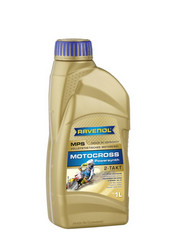 ������ �������� ����� Ravenol Motocross Powersynth 2T, 1� ������� 4014835803756 - inomarca.kz