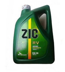 ������ �������� ����� Zic RV 5w30 CI-4 ������� 177134 - inomarca.kz
