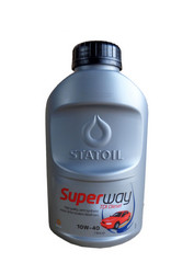 ������ �������� ����� Statoil SuperWay TDI Diesel SAE 10W-40 (1�) ������� 1001511 - inomarca.kz