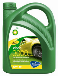 ������ �������� ����� Bp Visco 3000 A3/B4 10W-40, 4� ������� 14F6E4 - inomarca.kz