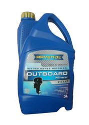 ������ �������� ����� Ravenol ��� 2� ���.������� Outboard 2T Mineral ( 5�) new ������� 4014835728950 - inomarca.kz