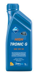 ������ �������� ����� Aral  High Tronic G 5W-30, 1�. ������� 21387 - inomarca.kz