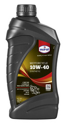 ������ �������� ����� Eurol  Motorcycle 10W-40, 1� ������� E1000971L - inomarca.kz