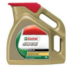 ������ �������� ����� Castrol EDGE 0W-30 4L ������� 4260041010451 - inomarca.kz