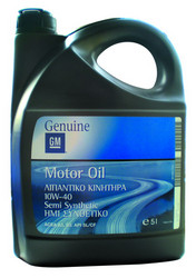 ������ �������� ����� General motors Fanfaro TRD Super 15W-40, 60� ������� 1942046 - inomarca.kz