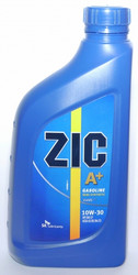 ������ �������� ����� Zic A Plus 10w30 SM/CF ������� 133392 - inomarca.kz