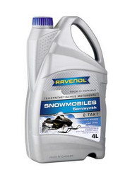 ������ �������� ����� Ravenol Snowmobiles Teilsynth 2-Takt ������� 4014835728592 - inomarca.kz