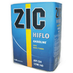 ������ �������� ����� Zic HIFLO 15w40 S ������� 163119 - inomarca.kz