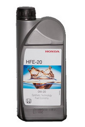 ������ �������� ����� Honda HFE-20 0W-20, 1� ������� 08232P99A30HE - inomarca.kz