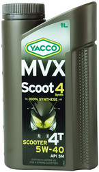 ������ �������� ����� Yacco ��� �������� MVX SCOOT 4 ������� 332925 - inomarca.kz