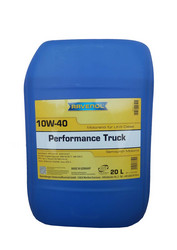 ������ �������� ����� Ravenol Performance Truck 10W-40 ������� 4014835737525 - inomarca.kz