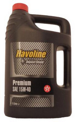 ������ �������� ����� Texaco Havoline Premium 15W-40 ������� 5011267832629 - inomarca.kz