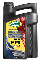������ �������� ����� Yacco LUBE FR ������� 305422 - inomarca.kz