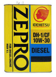 ������ �������� ����� Idemitsu Zepro Diesel 10W-30 ������� FIA88886L4L - inomarca.kz