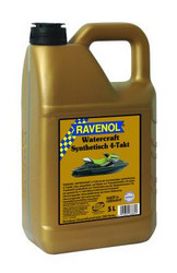 ������ �������� ����� Ravenol Watercraft 4-Takt, 5� ������� 4014835638853 - inomarca.kz