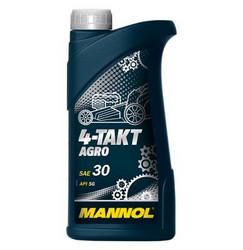 ������ �������� ����� Mannol 4-Takt Agro SAE 30 ������� 4036021102054 - inomarca.kz