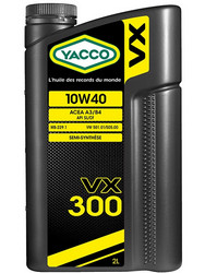 ������ �������� ����� Yacco VX 300 ������� 303324 - inomarca.kz
