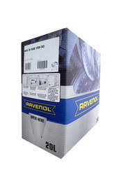������ �������� ����� Ravenol WIV III SAE 5W-30 (20�) ������� 4014835773424 - inomarca.kz