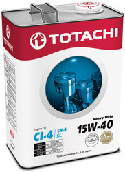 ������ �������� ����� Totachi Heavy Duty CI-4/CH-4/SL 15W-40, 4� ������� 4562374690301 - inomarca.kz