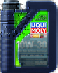 ������ �������� ����� Liqui moly Leichtlauf Special AA SAE 10W-30 ������� 7523 - inomarca.kz