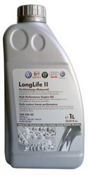 ������ �������� ����� Vag VW LongLife II SAE 0w30 ������� G052183M2 - inomarca.kz