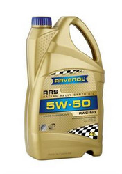 ������ �������� ����� Ravenol Racing Rally Synto SAE5W-50 ( 4�) new ������� 4014835726994 - inomarca.kz